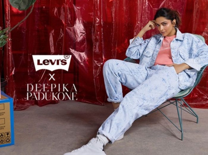 Levi’s & Deepika Padukone launch street wear